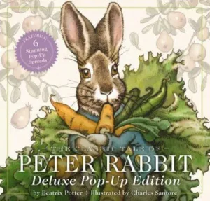 santore peter rabbit popup 25