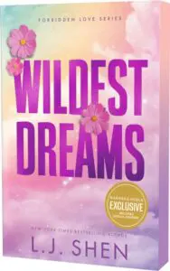 shen wildest dreams BN25