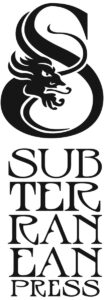 subterranean press logo long