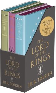 tolkien box set SE24