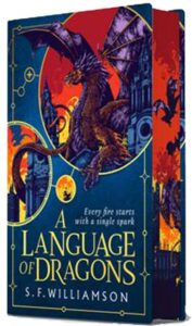 williamson language of dragons SE25