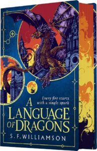 williamson language of dragons WS25