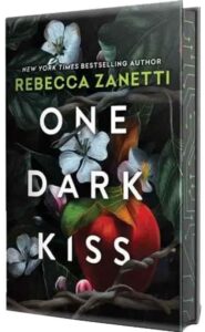 zanetti one dark kiss SE25