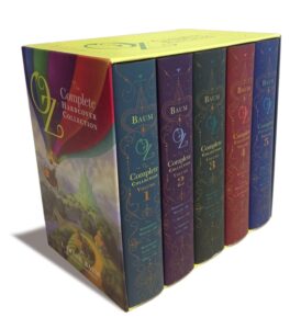 2013 wizard of oz HB set