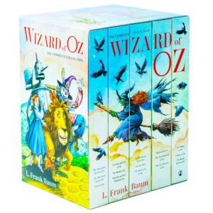 2023 wizard of oz PB set