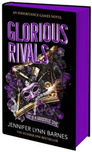 barnes glorious rivals WS25