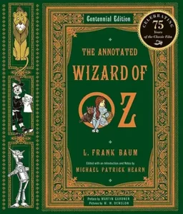 baum annotated wizard of oz norton 2000