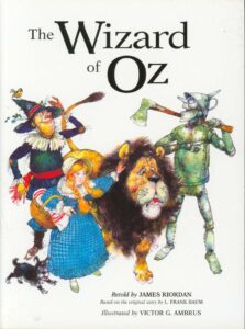 baum wizard of oz ambrus