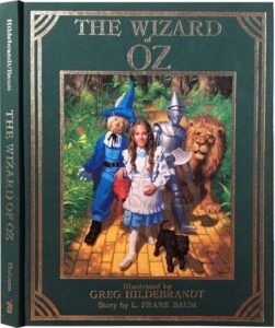 baum wizard of oz hildebrandt