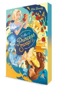 bussing cinderella dragon princess swap SE25