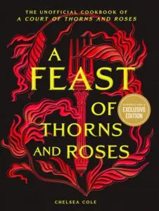 cole feast of thorns and roses BN25