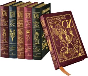 easton press wizard of oz leatherbound 2022