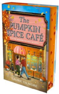 gilmore pumpkin spice cafe SE25