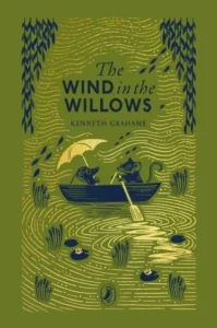 grahame wind in the willows puffin clothbound