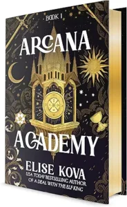 kova arcana academy SE25