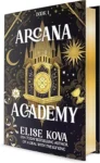 kova arcana academy SE25