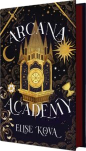 kova arcana academy WS25