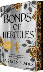 mas bonds of hercules BN25 spredges