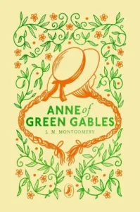 montgomery anne of green gables puffin clothbound