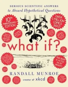 munroe what if 10th anniversary ed 24