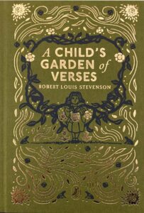 puffin clothbound stevenson child's garden of verses 24