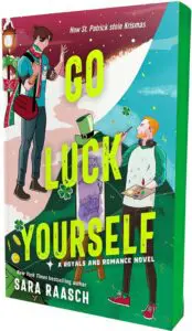 raasch go luck yourself SE25