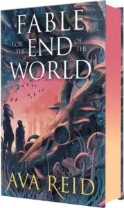 reid fable for the end of the world WS25