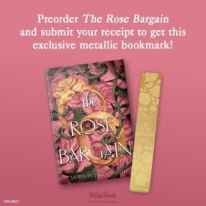 rose bargain swag