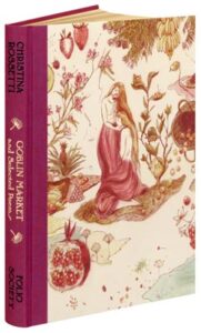 rossetti goblin market folio society