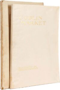 rossetti goblin market rackham LE