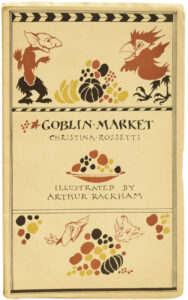 rossetti goblin market rackham harrap