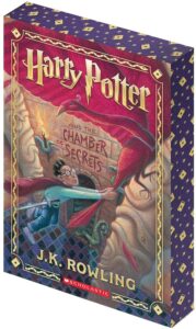 rowling harry potter chamber of secrets SEPB25 spredges