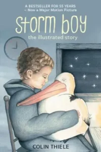 thiele storm boy illustrated 25