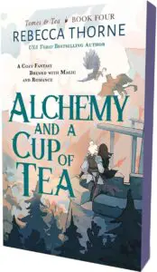 thorne alchemy cup of tea SE25