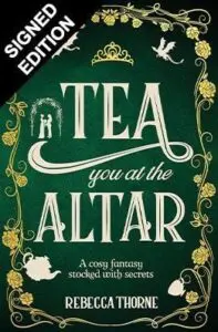 thorne tea you at the altar WS25