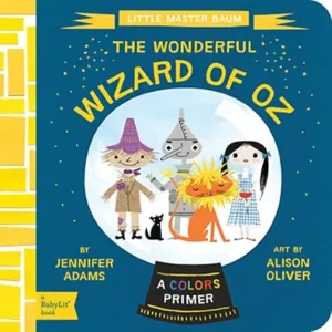 wizard of oz babylit colors