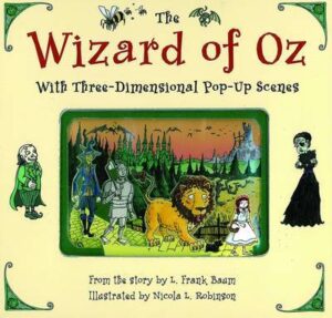 wizard of oz robinson popup