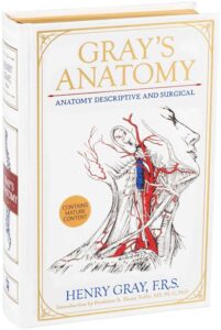 9781667204734 grays anatomy canterbury classics 2024