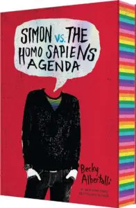 albertalli simon vs the homo sapiens agenda SE25