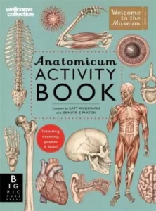 anatomicum activity 2020 9781787416390