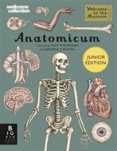 anatomicum jr 2020 9781787416543