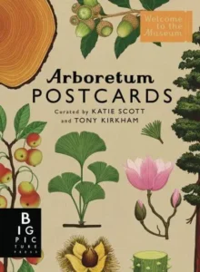 arboretum postcards 2025