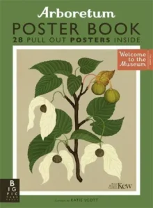 arboretum poster book 2024 9781800784888