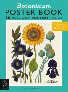 botanicu poster book 2017 9781783706303