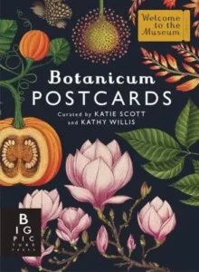 botanicum postcards 2024