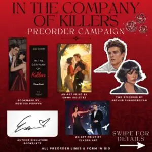 company of killers preorder incentive