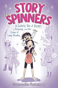 federman story spinners