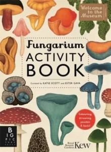 fungarium activity book 2024