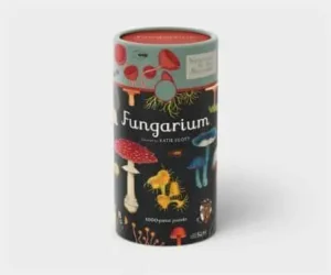 fungarium jigsaw