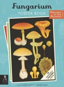 fungarium poster book 2023 9781536232516